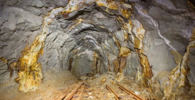 125 kilometrelik dev altın madeni keşfedildi, bölgede tüm planlar değişti