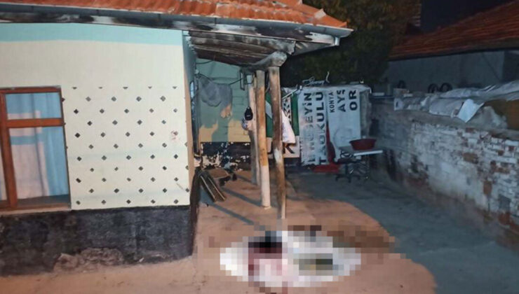 16 yaşında, babasını öldürmüştü! Börek kavgası!