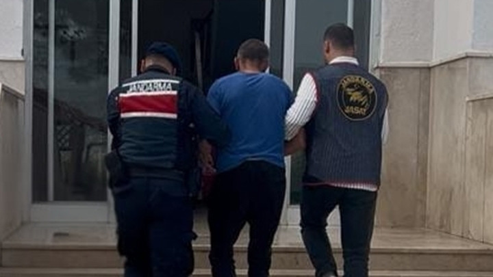 23 yıl kesinleşmiş hapis cezası vardı… Operasyonla yakalandı