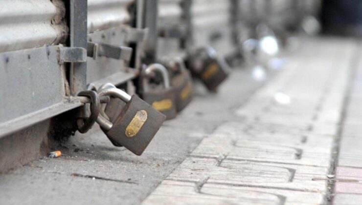 300 bin esnaf kepenk indirir