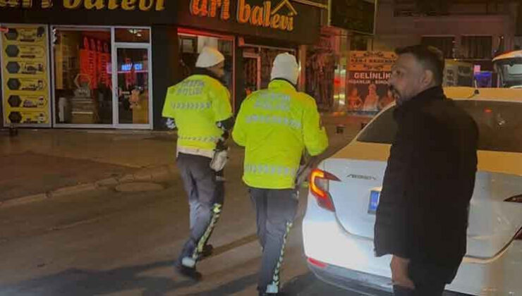 6 gün arayla ikinci kez alkollü yakalandı