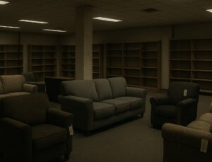 77 yıllık mobilya devi iflas etti: 33 mağazası kapanıyor