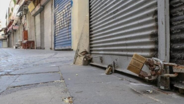 8 ayda kepenkler bir bir kapandı: Acı tablo ortaya çıktı