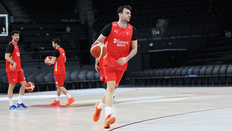 A Milli Erkek Basketbol Takımı’nın konuğu Bosna Hersek