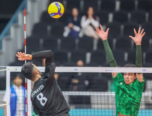 A Milli Erkek Voleybol Takımı, finale yükseldi!