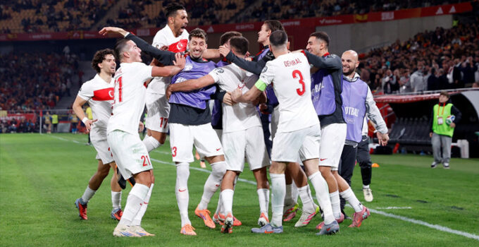 A Milli Futbol Takımı’nın play-off turu maçlarının saatlerin belli oldu!