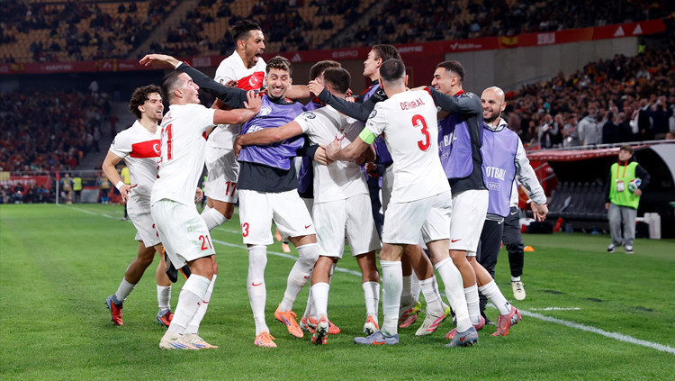 A Milli Futbol Takımı’nın play-off turu maçlarının saatlerin belli oldu!