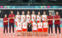 A Milli Kadın Voleybol Takımı, İran’a set vermedi!