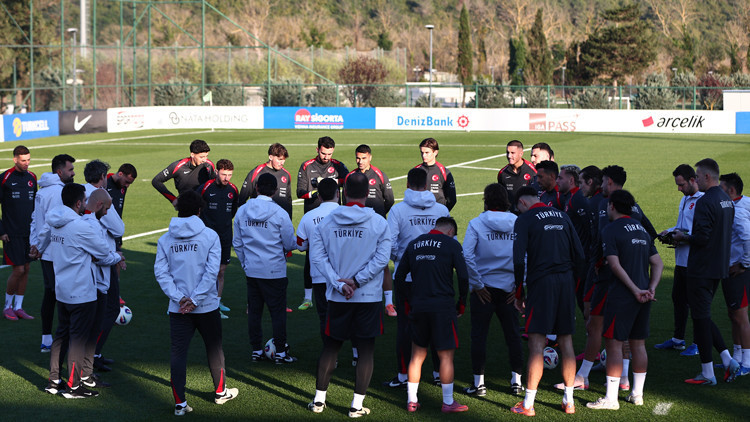 A Milli Takım, İspanya’ya 3 eksikle hazırlandı!