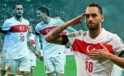 A Milli Takım’da Hakan Çalhanoğlu’ndan çifte rekor: Adım adım zirveye!