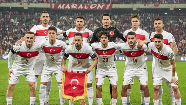 A Milli Takım’ın play-off turundaki muhtemel rakipleri belli oldu!