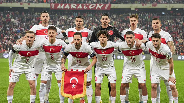 A Milli Takım’ın play-off turundaki muhtemel rakipleri belli oldu!