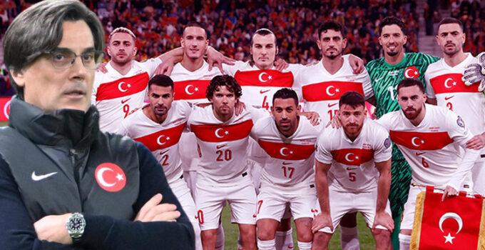 A Milli Takım’ın play-off turundaki muhtemel rakipleri kesinleşti!