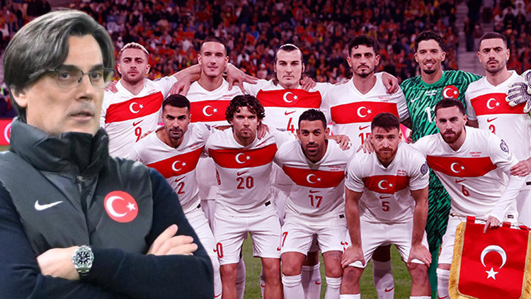 A Milli Takım’ın play-off turundaki muhtemel rakipleri kesinleşti!