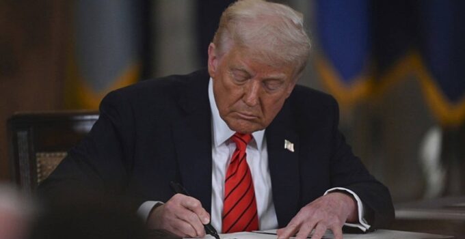 ABD, Arjantin ve üç Orta Amerika ülkesiyle yeni ticaret anlaşması imzaladı