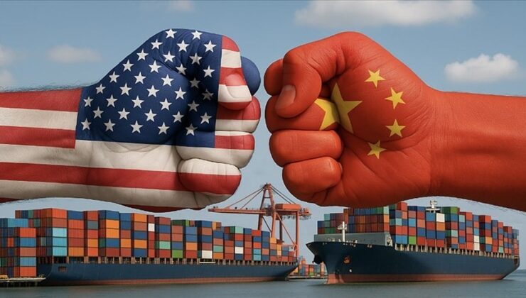 ABD ile yaşanan ticaret gerilimleri Çin ekonomisini vurdu