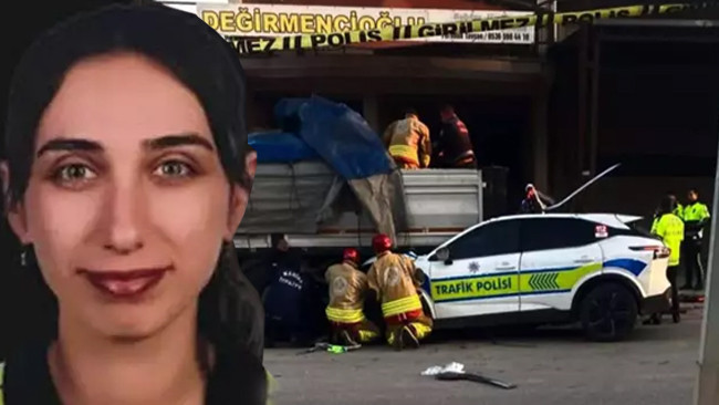 Acı haber geldi: Manisa’daki trafik kazasında ikinci polis de şehit oldu