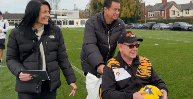 Acun Ilıcalı’nın kanser hastası taraftara yardımı, BBC’de gündem oldu! İngiltere bunu konuşuyor