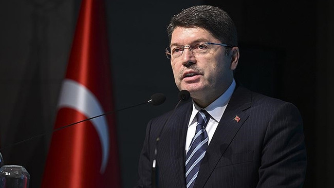 Adalet Bakanı Tunç: Kovid düzenlemesi bir af değildi
