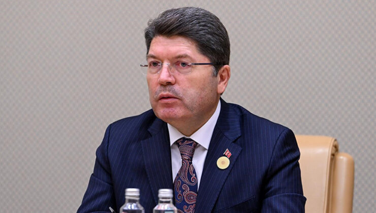 Adalet Bakanı Tunç’tan Güney Afrika’nın İsrail soykırım davasına tam destek