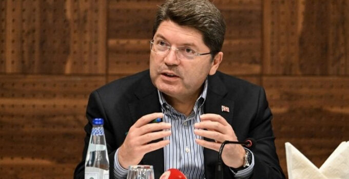 Adalet Bakanı Tunç’tan OECD 10. Küresel Yuvarlak Masa Toplantısına ilişkin paylaşım