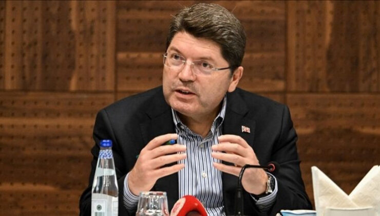 Adalet Bakanı Tunç’tan OECD 10. Küresel Yuvarlak Masa Toplantısına ilişkin paylaşım