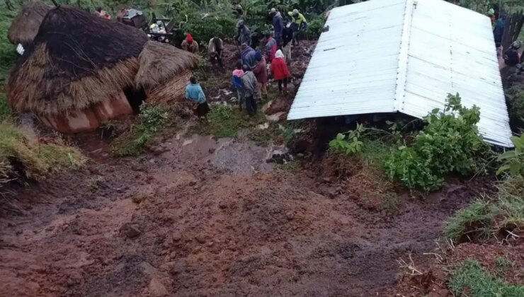 Afrika ülkesi faciayla boğuşuyor! Bilanço ağır