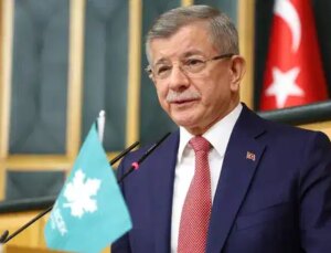 Ahmet Davutoğlu’ndan Xi Jinping ve Vladimir Putin’e ‘Gazze’ mektubu