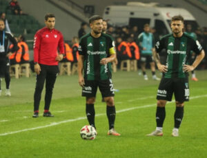 Ahmet Oğuz’dan maç sonu itiraf: ‘Şut denedim asist oldu’