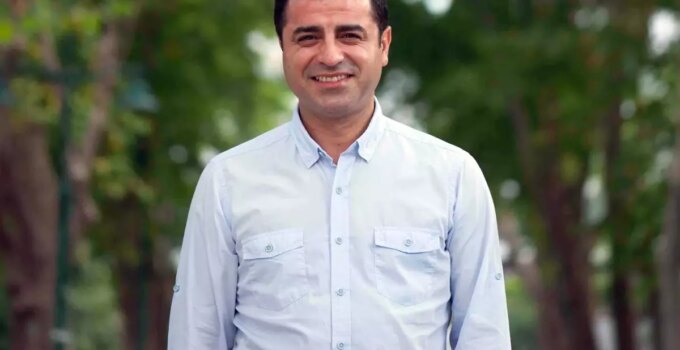 AİHM, Türkiye’nin Selahattin Demirtaş’ın tahliyesine yaptığı itirazı reddetti