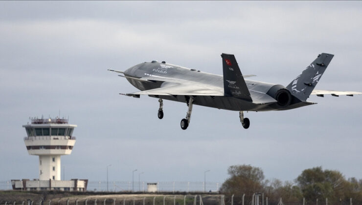 AK Parti Sözcüsü Çelik, KIZILELMA’nın görüş ötesi havadan havaya füzeyle hedefini vurmasını değerlendirdi