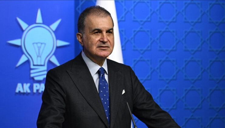 AK Parti Sözcüsü Çelik, Sezai Karakoç’u vefat yıl dönümünde andı