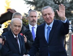 AK Partili Şamil Tayyar: İmralı konusunda Erdoğan ve Bahçeli anlaştı