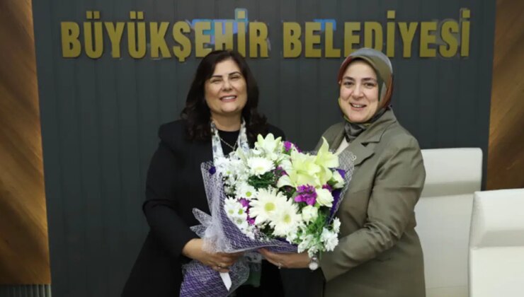 AKP Kadın Kolları Başkanı’ndan Özlem Çerçioğlu’na: ‘Binlerce dava kadınına bedel…’