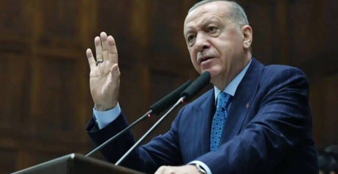 AKP’li Cumhurbaşkanı Erdoğan kabine sonrası konuştu: “KAAN’ı belirlediğimiz takvimde Hava Kuvvetlerimizin envanterine katacağız