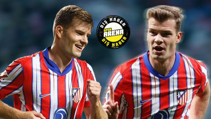 Alexander Sörloth’tan Atletico Madrid kararı!