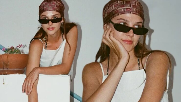 Alina Boz başrol olduğu diziden kovulduğunu haberlerden öğrendi