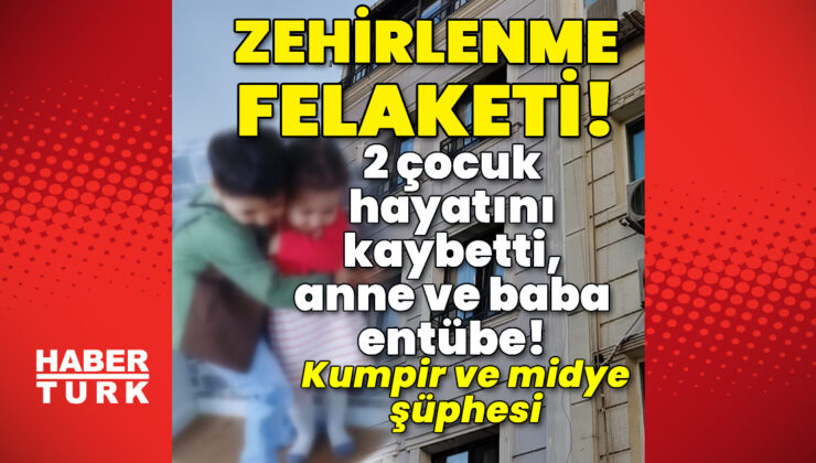 Almanya’dan Türkiye’ye tatile gelmişlerdi! 2 çocuk öldü, anne ve baba entübe