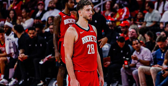 Alperen Şengün: ‘Ergin Ataman bana bu güveni verdi!’