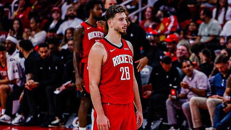 Alperen Şengün: ‘Ergin Ataman bana bu güveni verdi!’