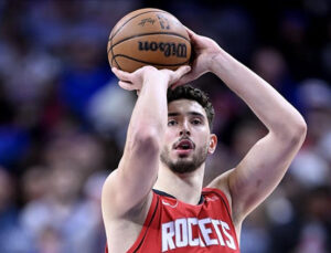 Alperen Şengün, NBA’in MVP sıralamasında ilk 10’da!