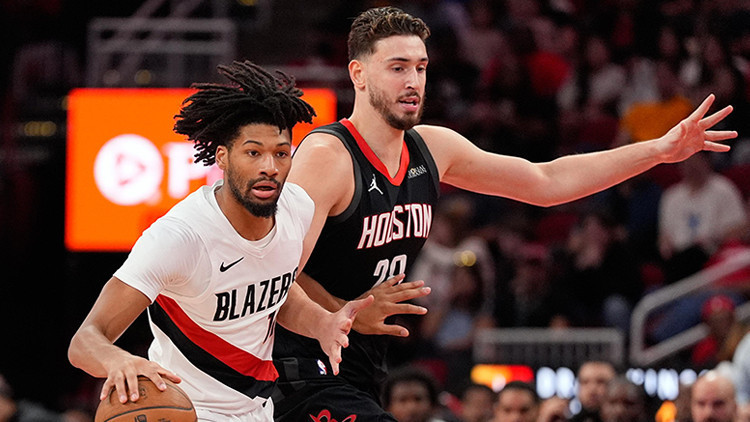 Alperen ‘triple-double’ı kaçırdı! Rockets zafere uzandı