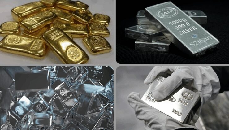 Altın arttı, onlar uçtu: 2025'in en çok kazandıranları belli oldu