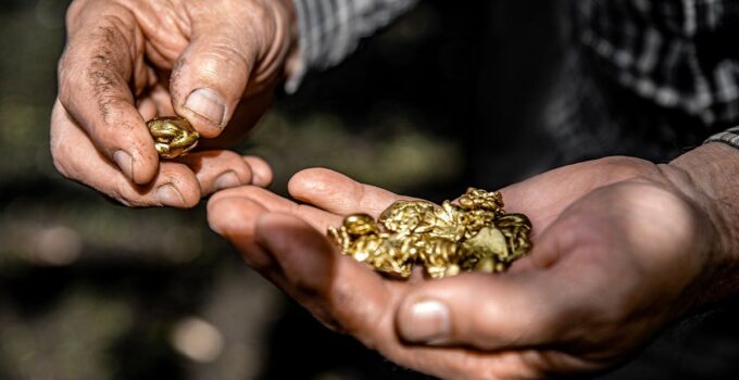 Altın ithalatı yükseldi: 6 ayın zirvesinde!