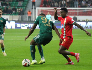 Amed Sportif Faaliyetler, Esenler Erokspor’u 2 golle yendi!