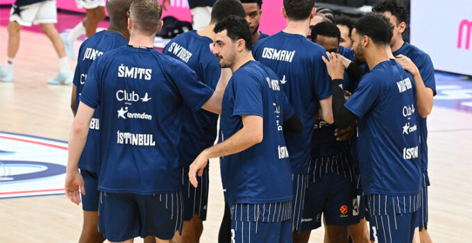 Anadolu Efes – Bayern Münih maçı ne zaman, saat kaçta, hangi kanalda? Antalya’da EuroLeague mücadelesi!