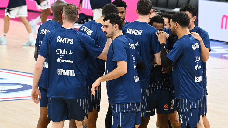 Anadolu Efes – Bayern Münih maçı ne zaman, saat kaçta, hangi kanalda? Antalya’da EuroLeague mücadelesi!