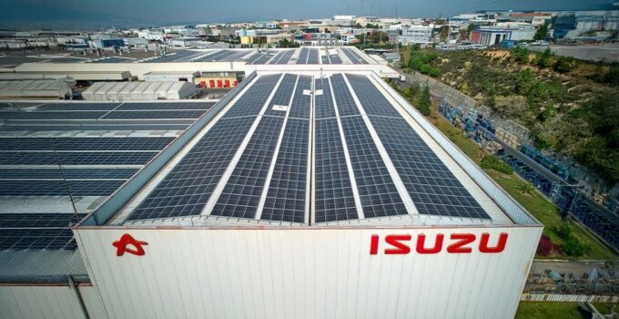 Anadolu Isuzu, milyonlarca dolar para yatırdı! Otomotiv devinin yüzde 75'ini satın alacak