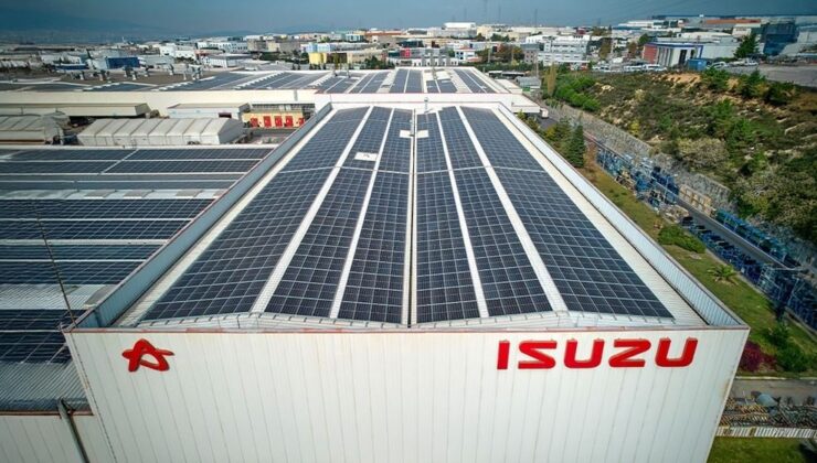 Anadolu Isuzu, milyonlarca dolar para yatırdı! Otomotiv devinin yüzde 75'ini satın alacak