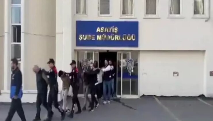 Ankara’da "Aşk" tuzakları: 11 kişi fuhuş ve dolandırıcılıktan gözaltında